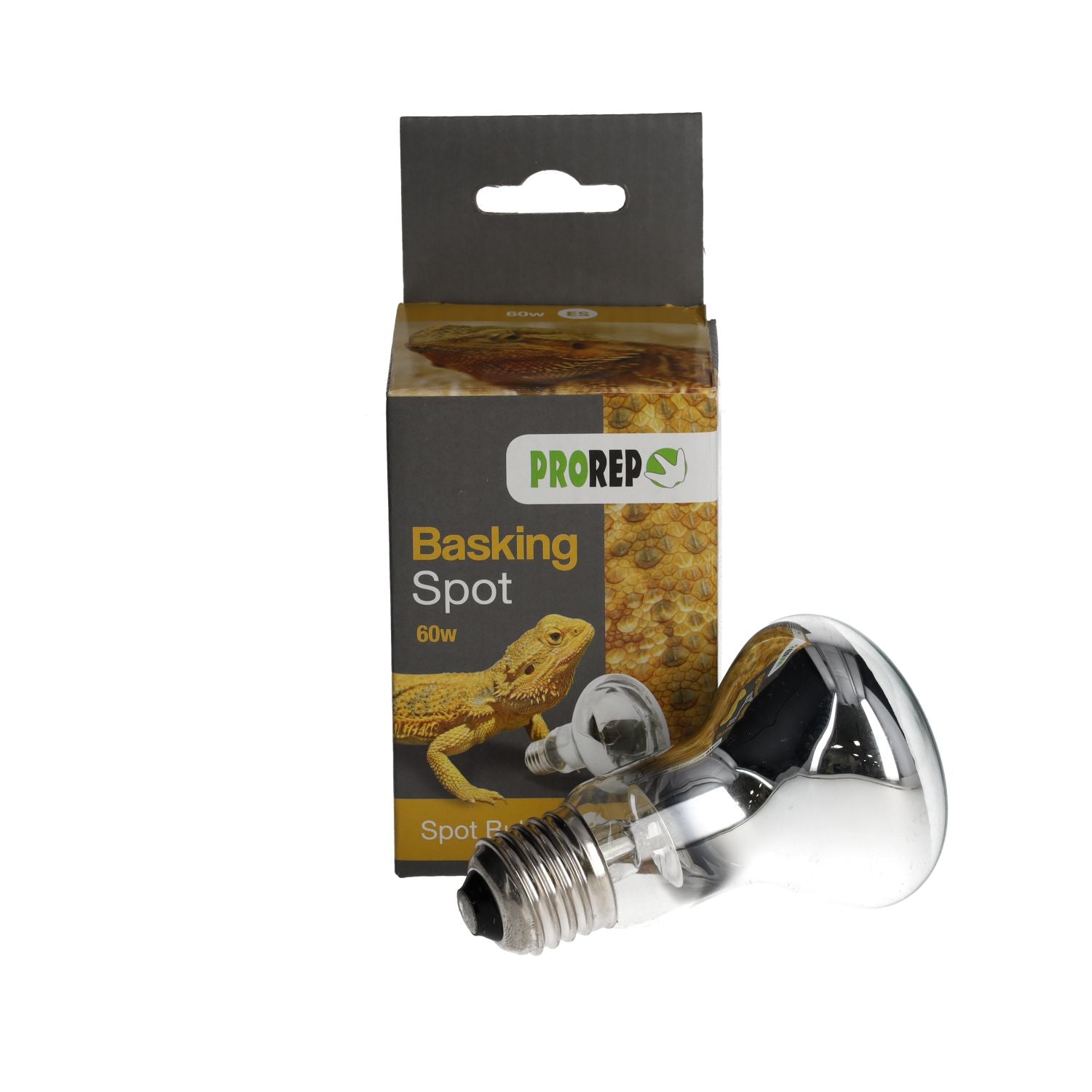 PR Basking Spotlamp 60W ES