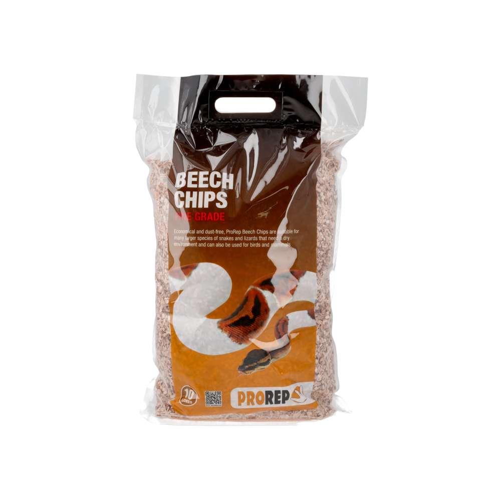 Pr Beech Chips Fine, 10 Litre