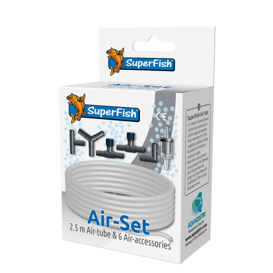 Superfish Air Accessories& Air Tube Kit
