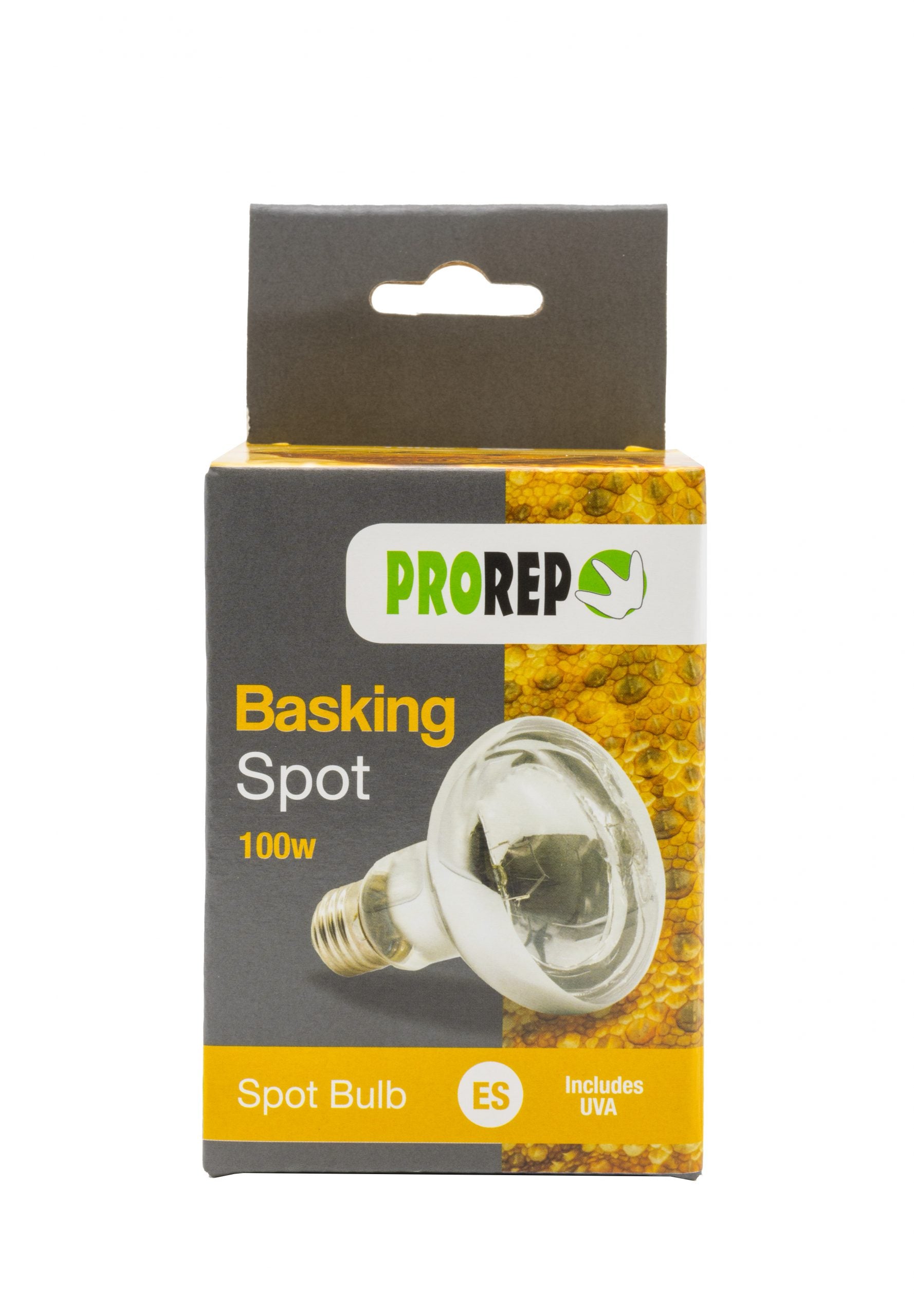 PR Basking Spotlamp 100W ES