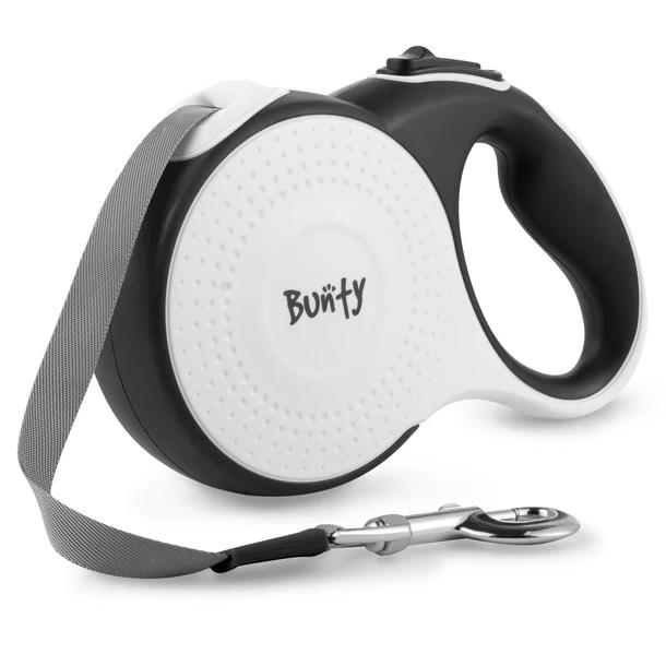 Bunty Retractabe Lead 5M White