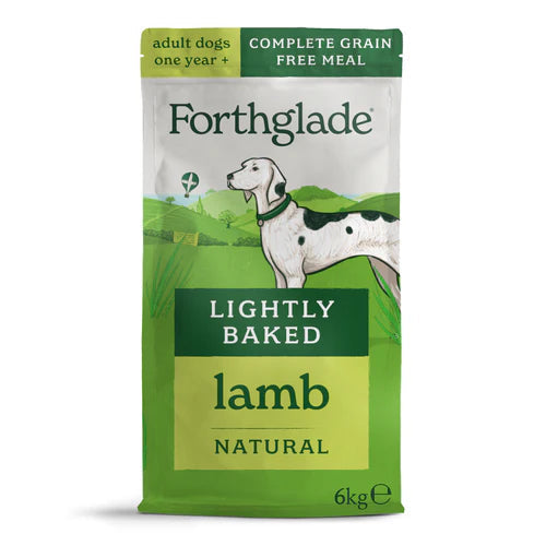 Forthglade Complete Meal Lightly Baked Lamb, 2KG