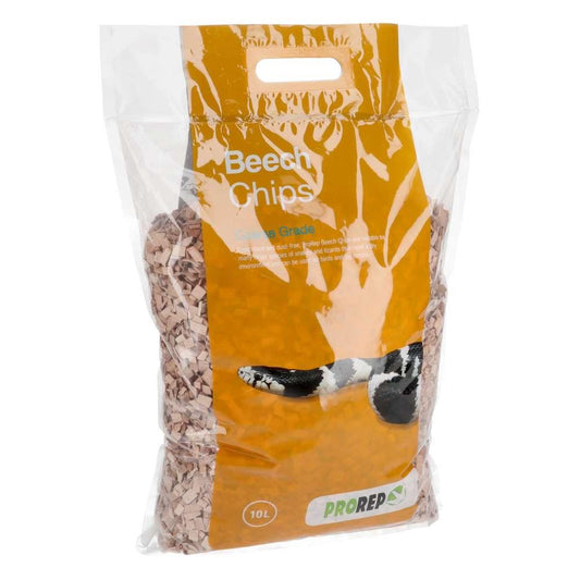 Pro Rep Beech Chips Coarse 10 litre - ProRep