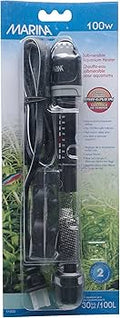 Marina Submersible Pre Set Heater 100w