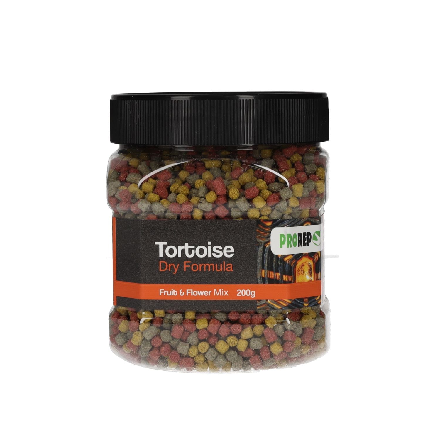 PR Fruit And Flower Tortoise Food 200g