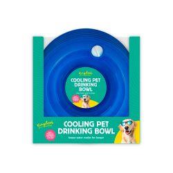 Kingdom Pet Cooling Drinking Bowl, 19CM