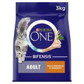 Purina One Adult Rich In Chicken & Whole Grains 3kg