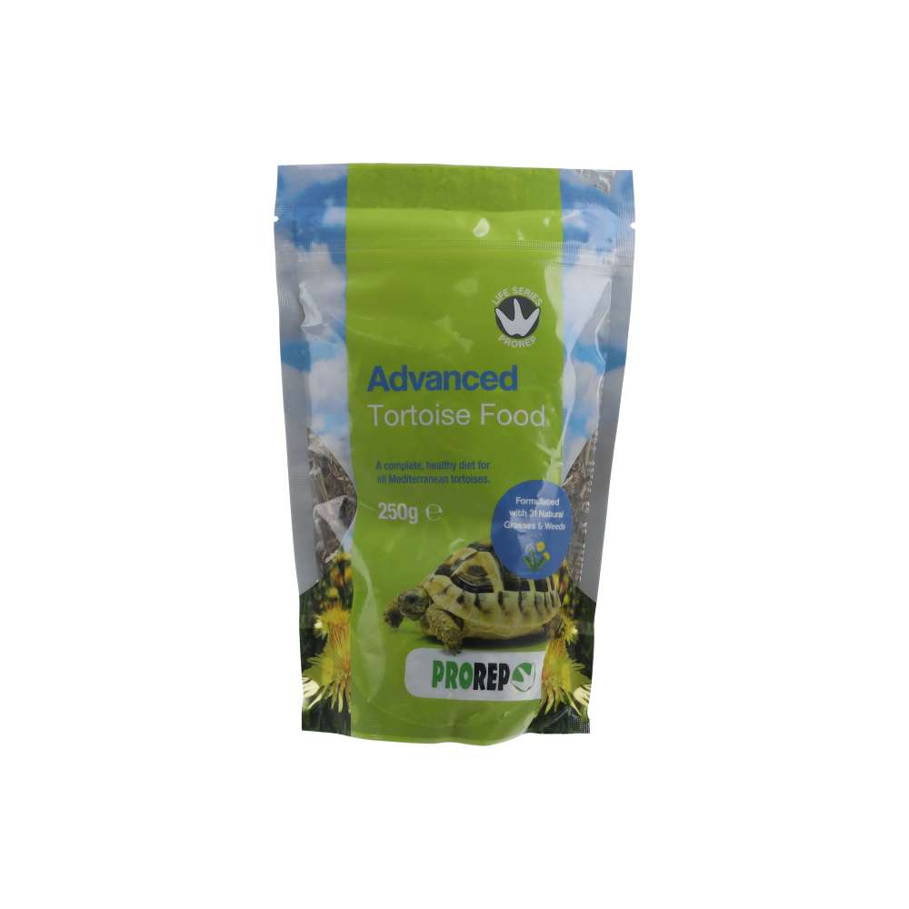 ProRep - Tortoise Food Calcium & D3 - 250g