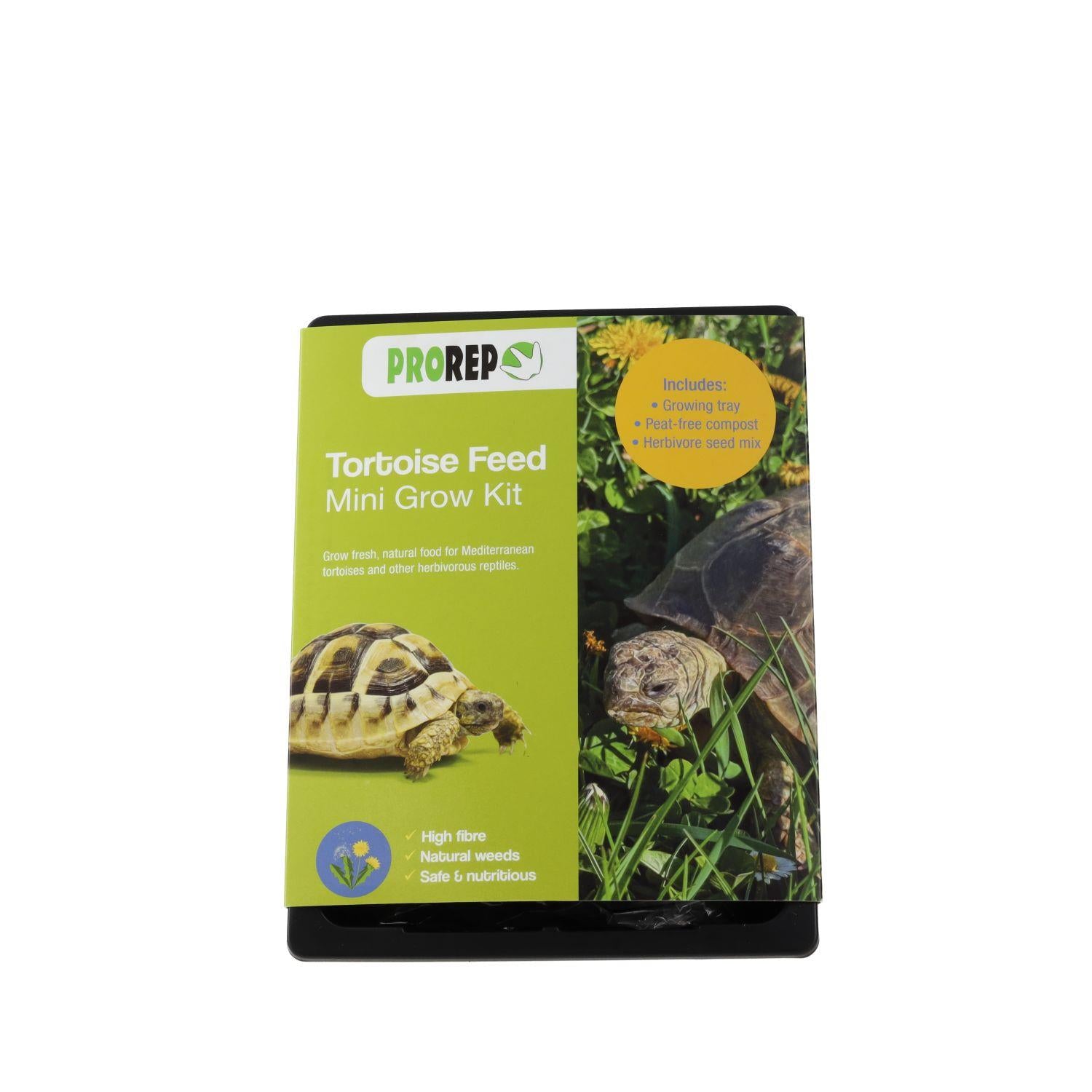 ProRep Tortoise Feed Mini Grow Kit