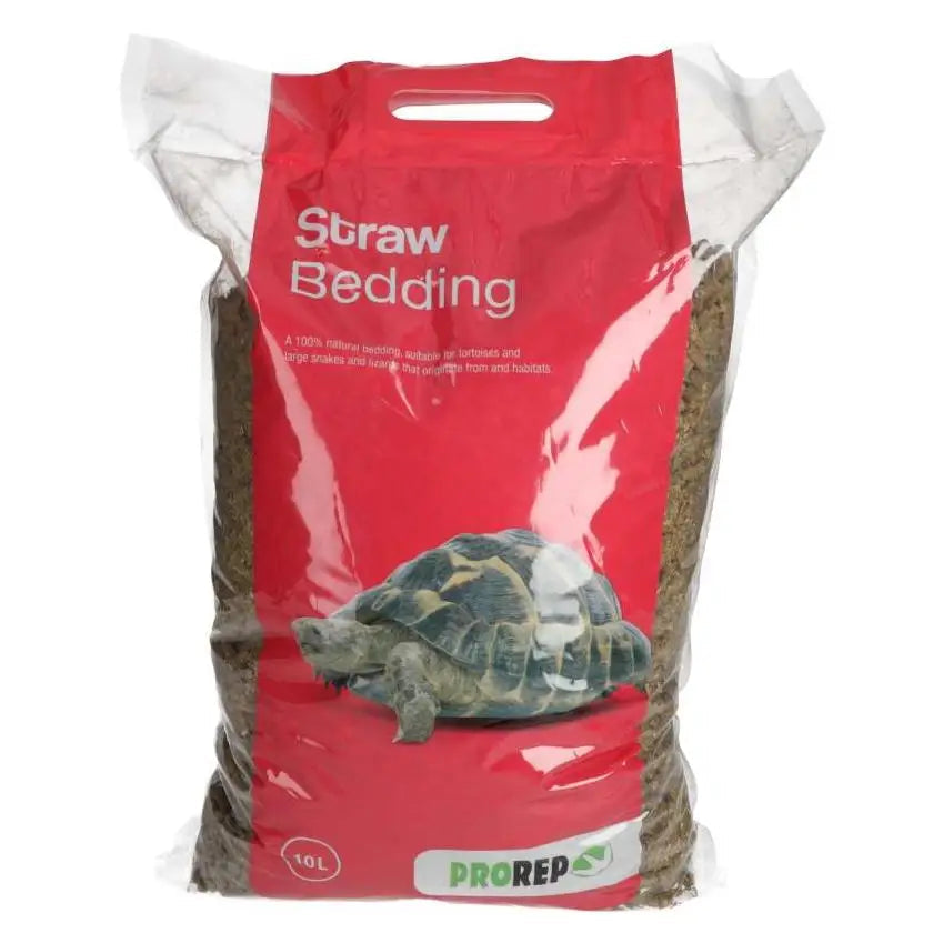 Pro Rep Straw Bedding - 10 Litre