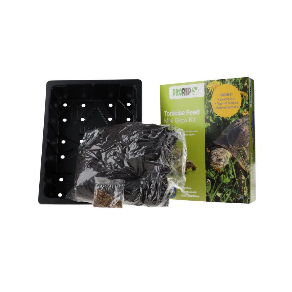 ProRep Tortoise Feed Mini Grow Kit