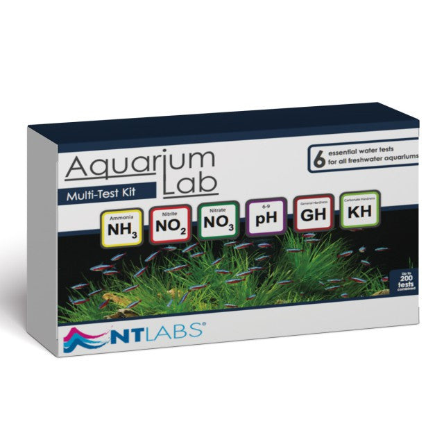 NT LABS Full 6 Test Kit- Tropical