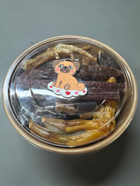 pick n mix nature dog treats