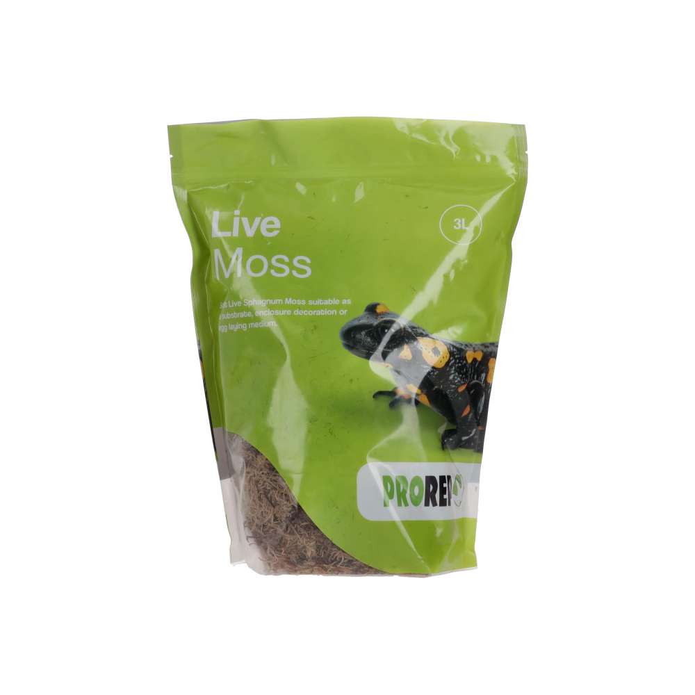 ProRep Live Moss