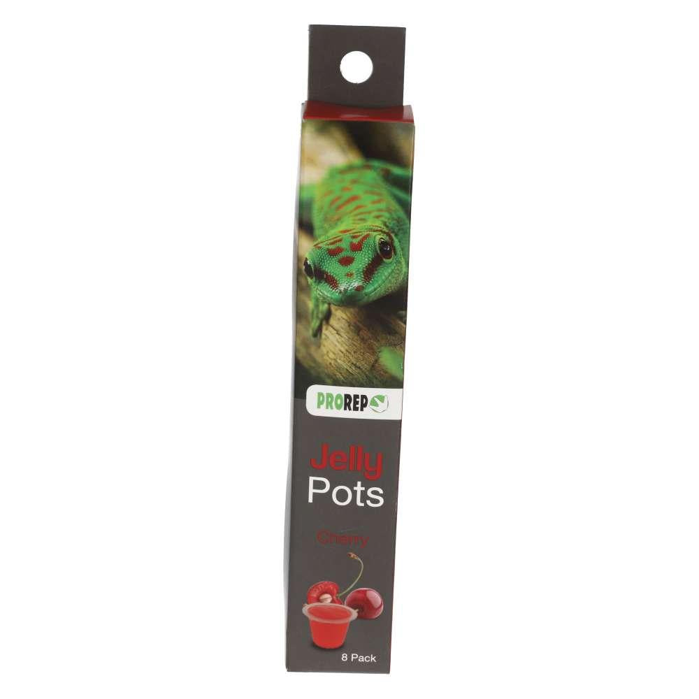 Pr Jellypots Cherry Flavour 8 Pack