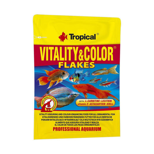 Vitality And Colour Flakes 12g