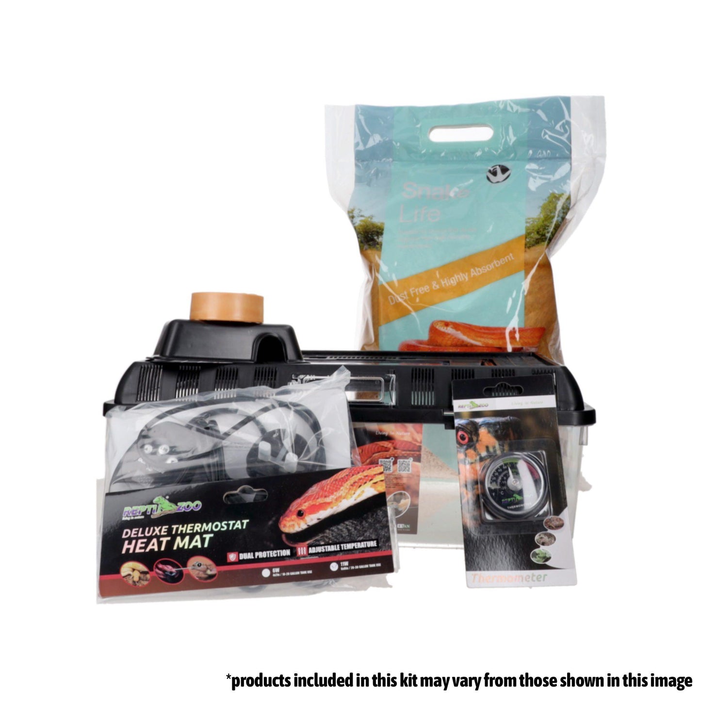 PR Hatchling Snake Starter Kit