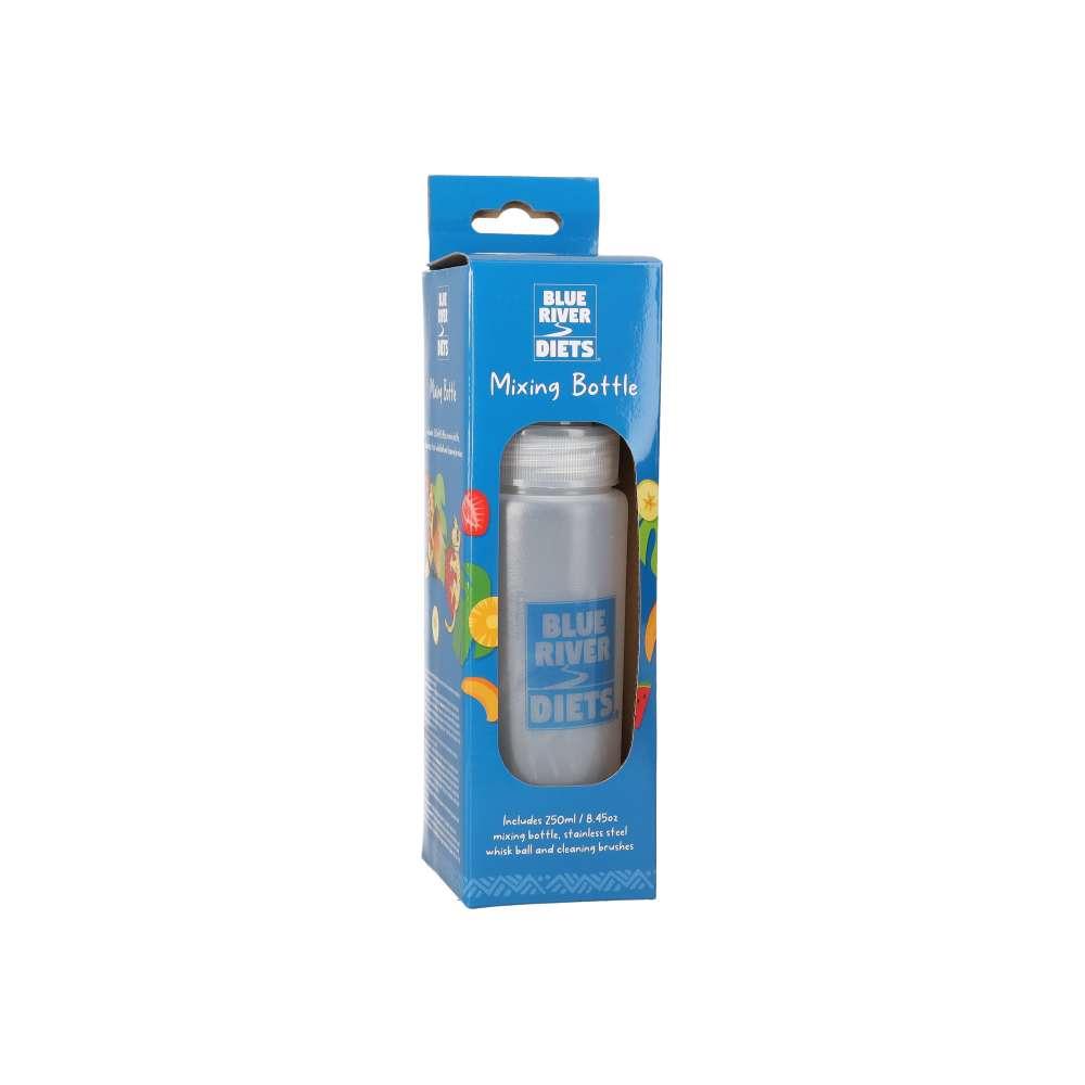Blue River Diet Mixing Bottle 250ml
