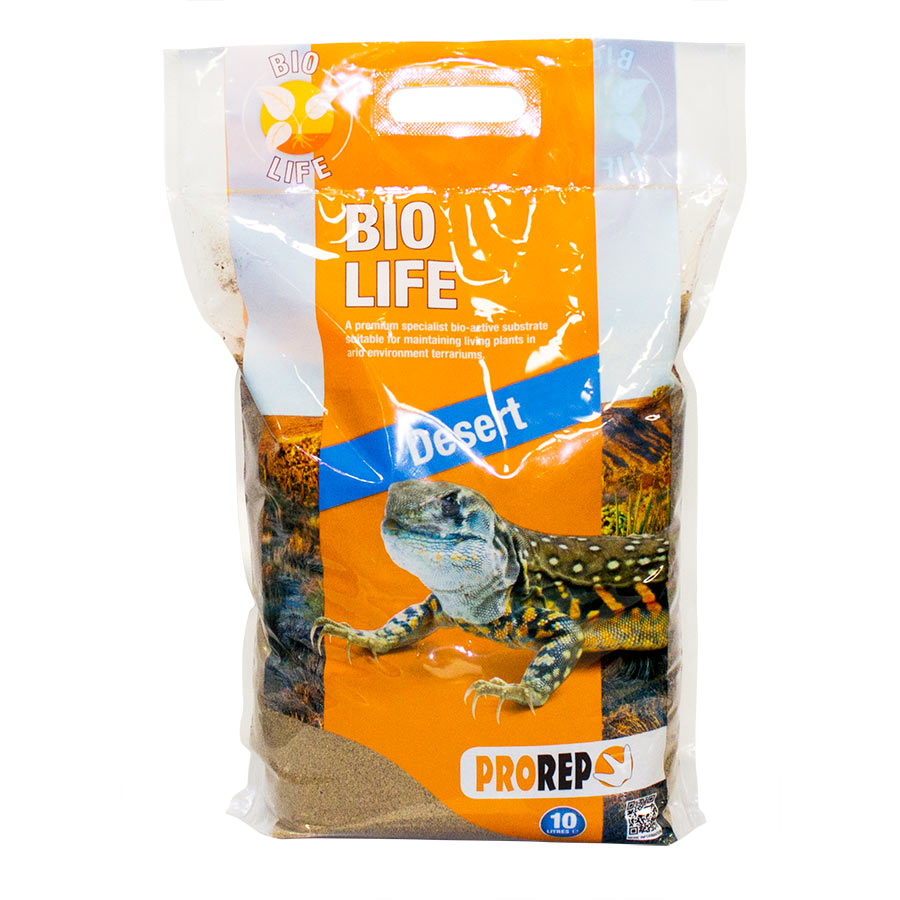 Pr Bio Life Desert 10ltr