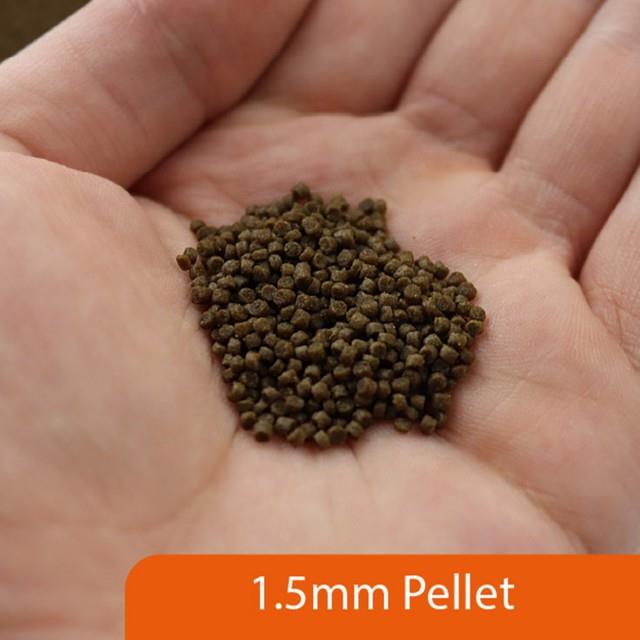 NT Labs Pro-f Catfish Pellets 150g