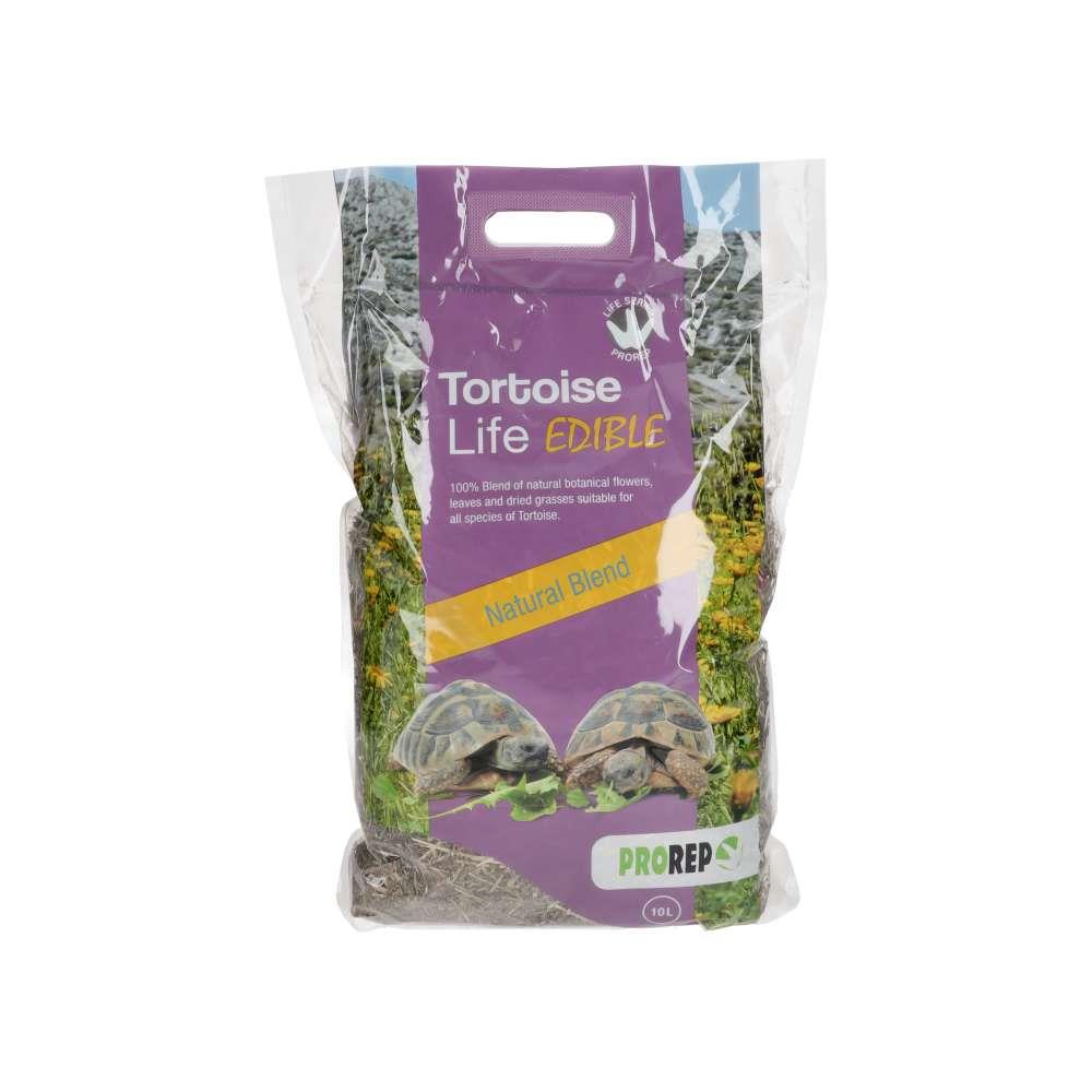 PR Tortoise Life Edible 10 Litre