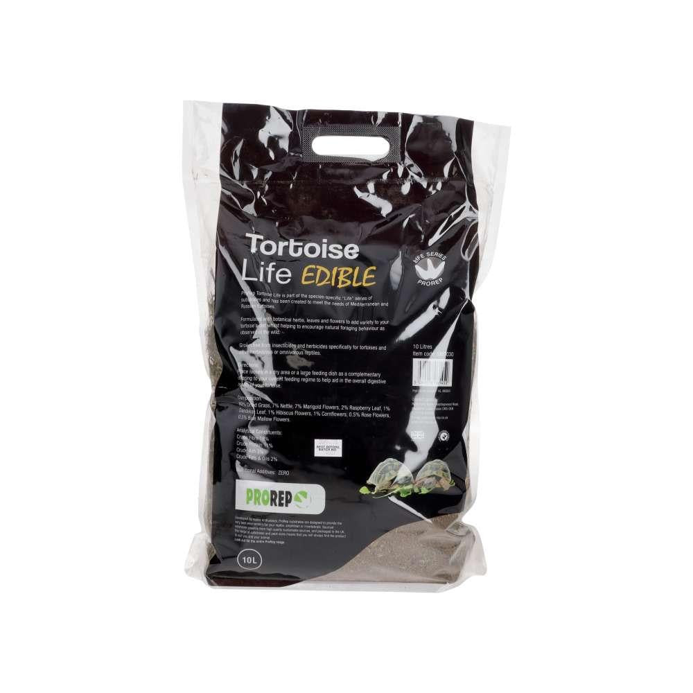 PR Tortoise Life Edible 10 Litre