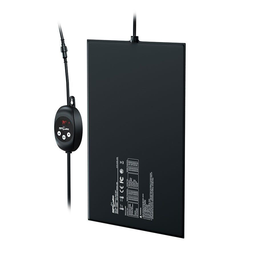 ReptiZoo Deluxe Thermostat Heat Mat - 23w - 200 x 300mm