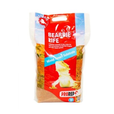 Pro Rep Beardie Life Substrate