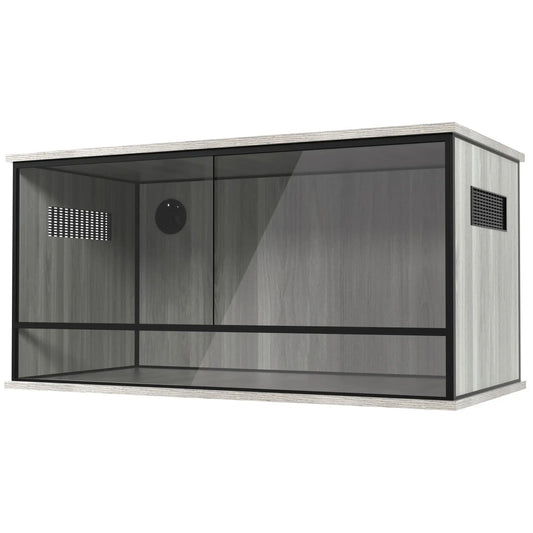 Pro Rep Vivarium BLACK 3x1.5x1.5ft (90x45x45cm)