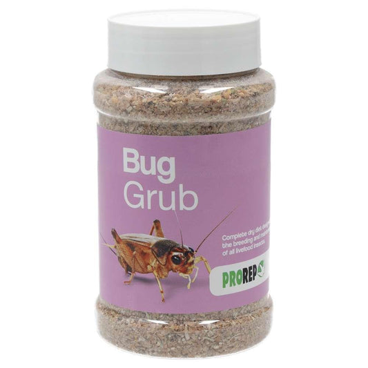 ProRep Bug Grub Jar Pack 300g