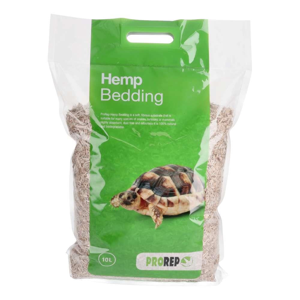 Pro Rep Hemp Bedding 10ltr