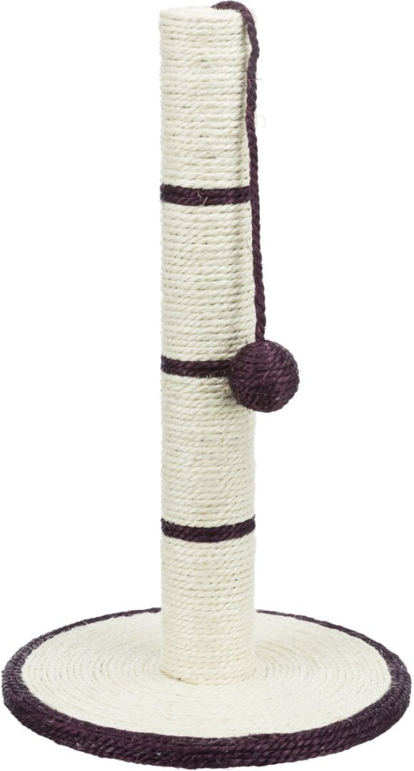 Trixie Sisal Cat Scratching Post on a Stand 50 cm