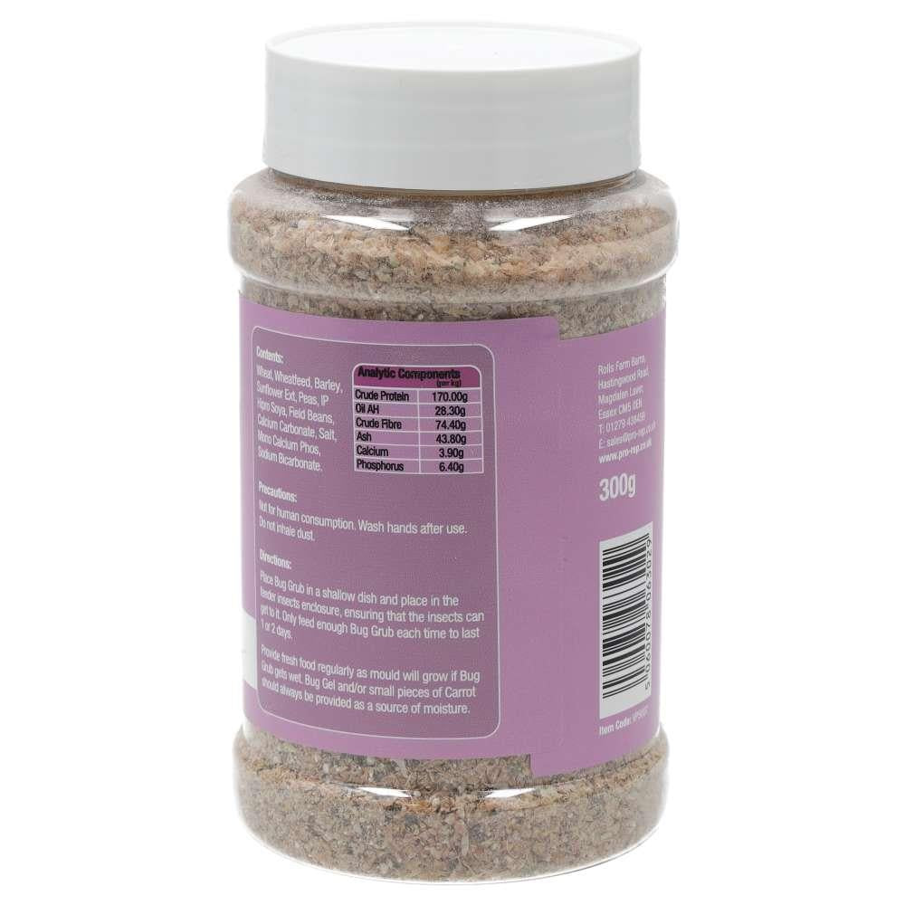 ProRep Bug Grub Jar Pack 300g