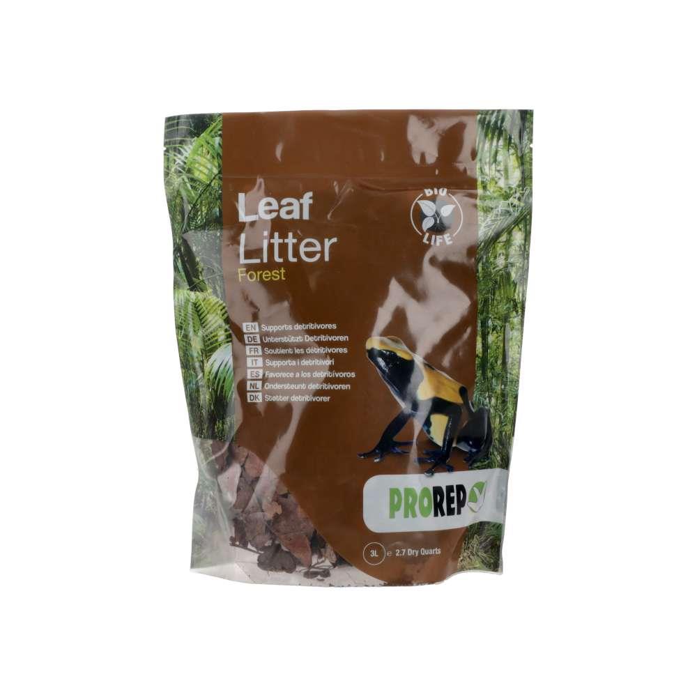 ProRep - Bio Life Leaf Litter - 3L
