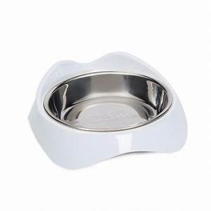 Catit Pixi Single Dish White | Bowls & Drinkers