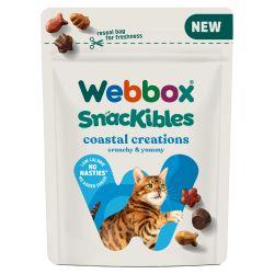 Webbox Snackibles Coastal Creations  855G