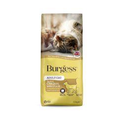 Burgess Adult Cat Chicken & Duck, 10KG