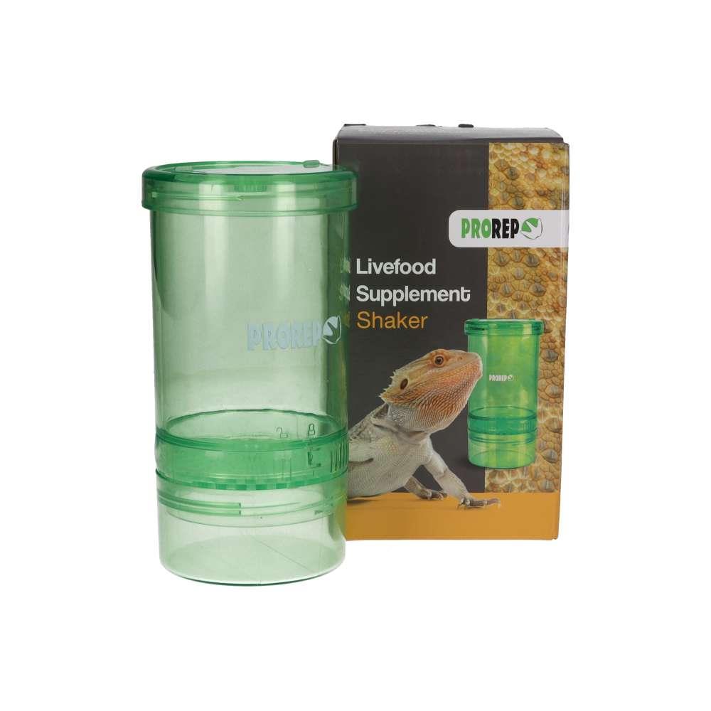 ProRep Livefood Supplement Shaker
