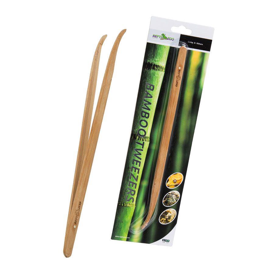 Akwa Tweezers Bamboo 300mm