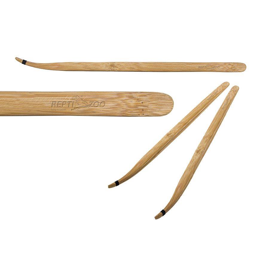 Akwa Tweezers Bamboo 300mm