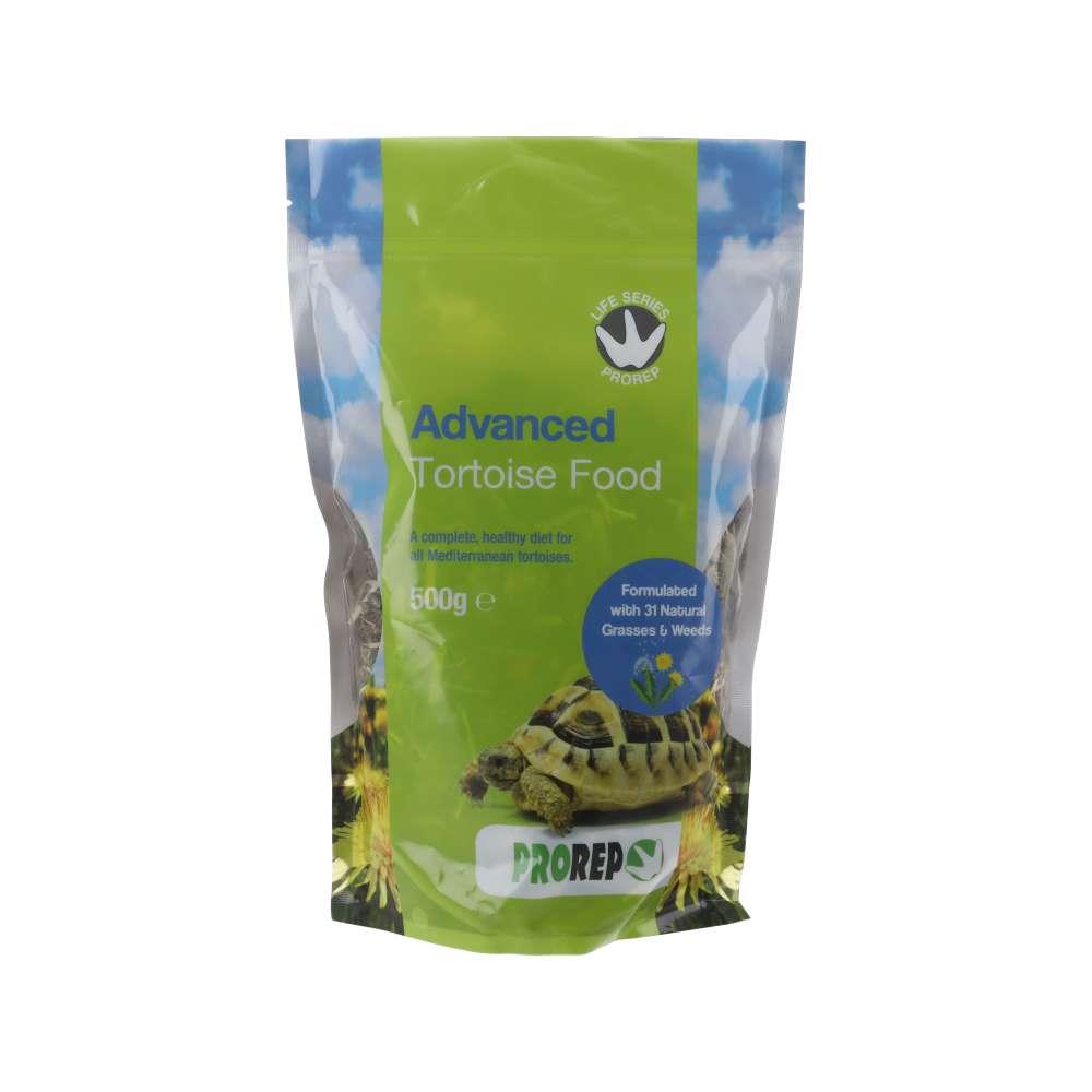 ProRep - Tortoise Food Calcium & D3 - 500g
