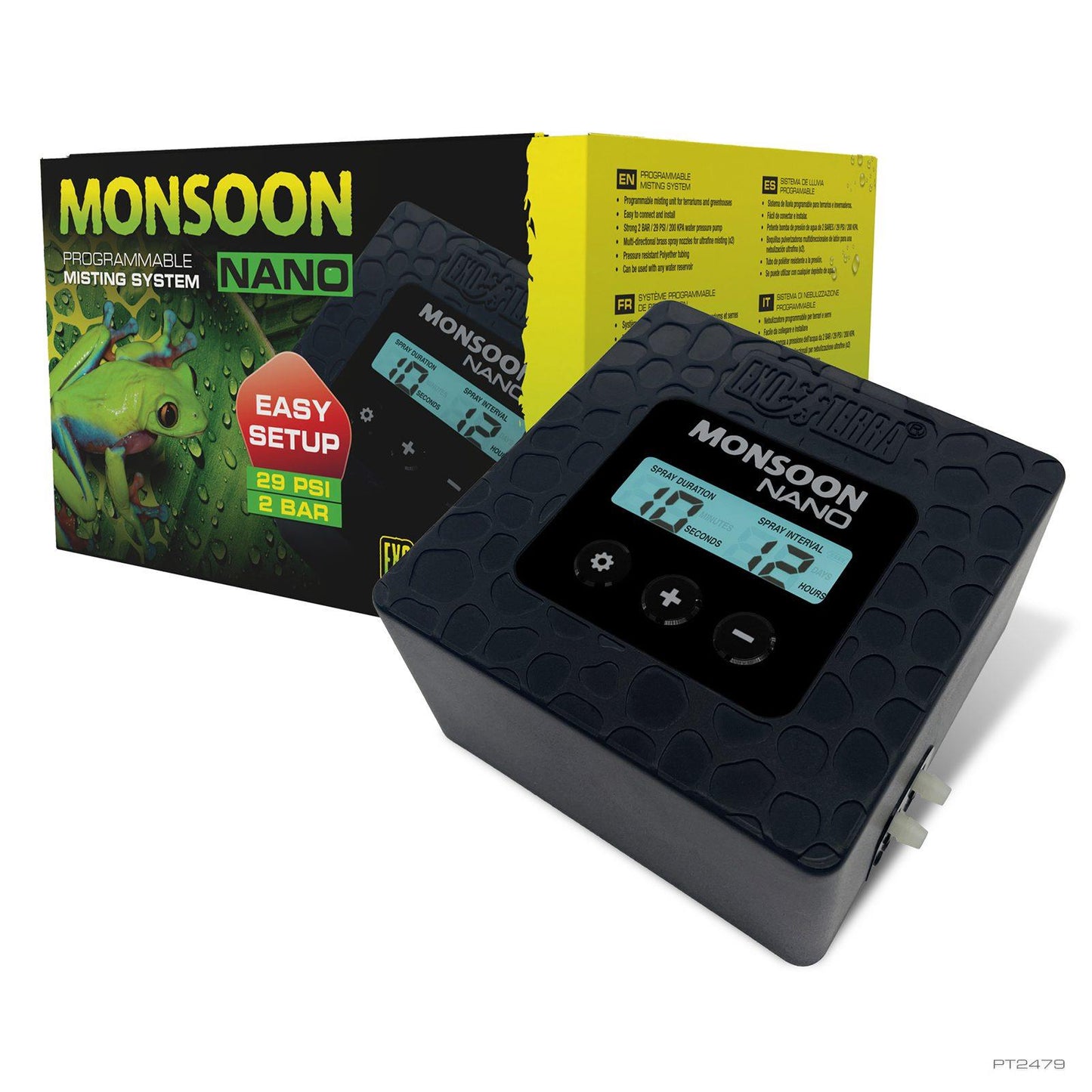 Exo Terra Nano Monsoon Misting System