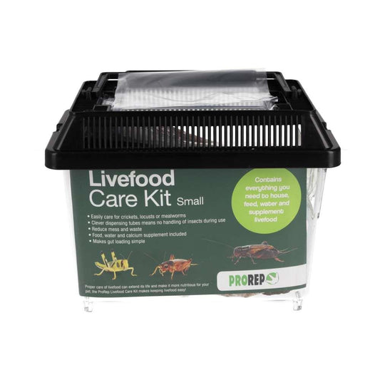 ProRep Livefood Care Kit - Small