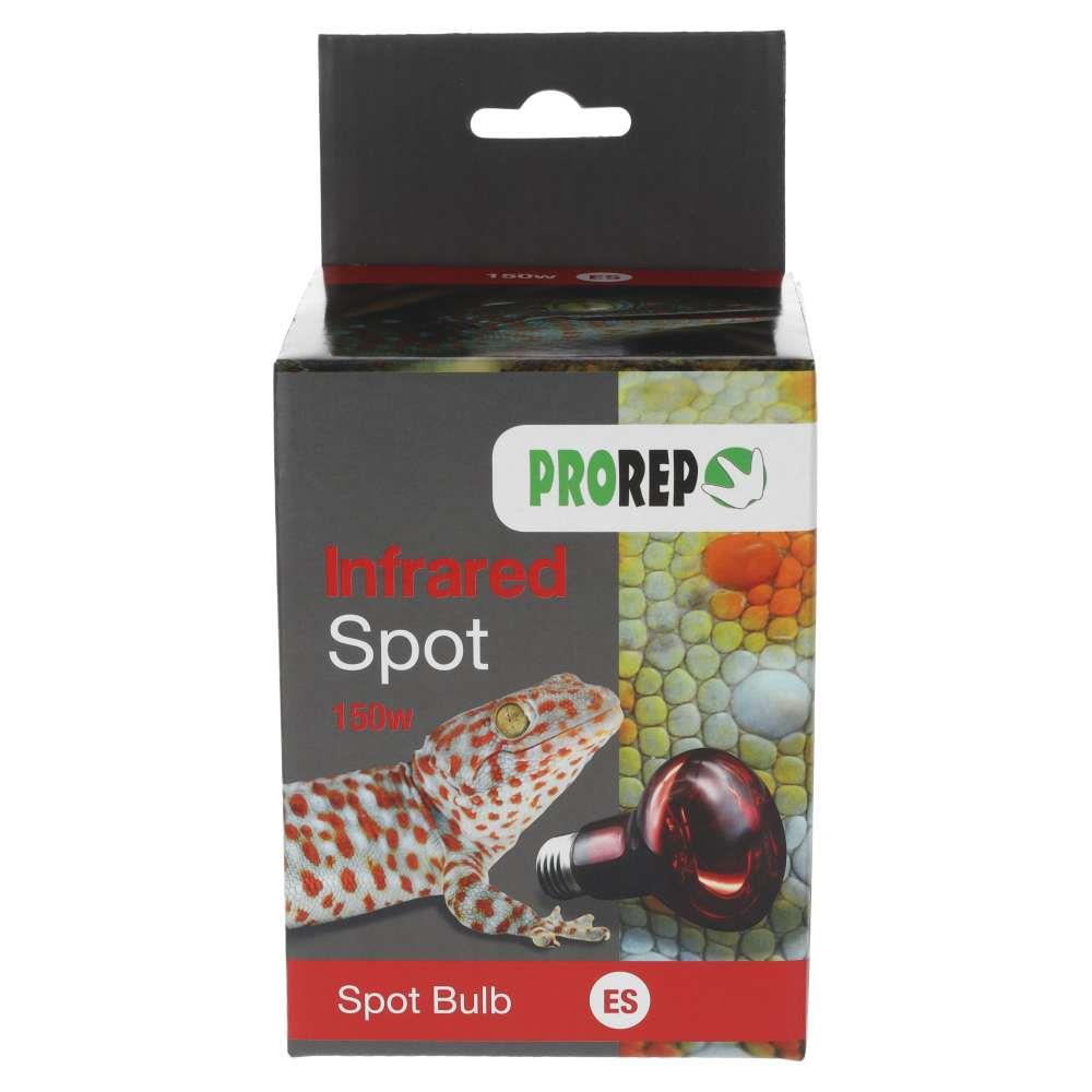 ProRep Red Night Spot Bulb 150 Watt ES (Screw)
