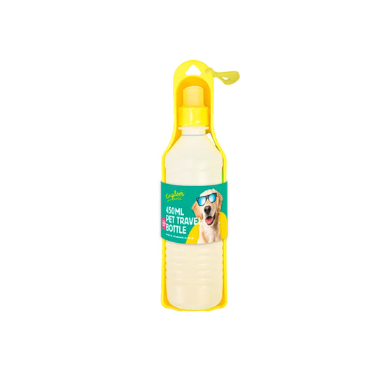 Kingdom Pet Travel Bottle, 450ML