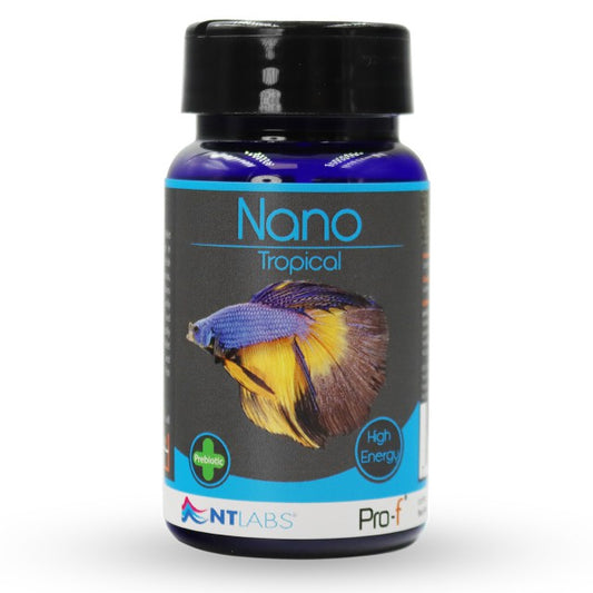 NT Labs Pro-f Nano Tropical - 45g