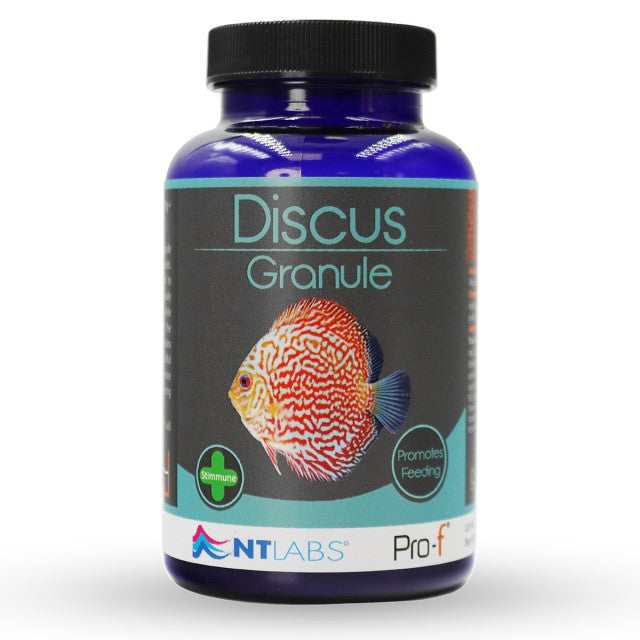 NT Labs - Pro-F - Discus Granule 45g